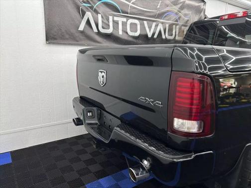 2018 RAM 1500 Sport
