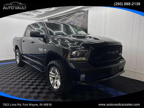 2018 RAM 1500 Sport