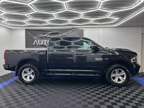 2018 RAM 1500 Sport