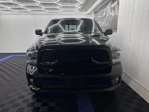 2018 RAM 1500 Sport