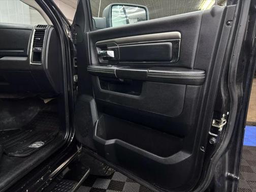 2018 RAM 1500 Sport