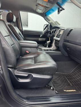 2012 Toyota Tundra Grade