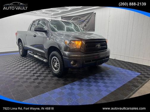 2012 Toyota Tundra Grade