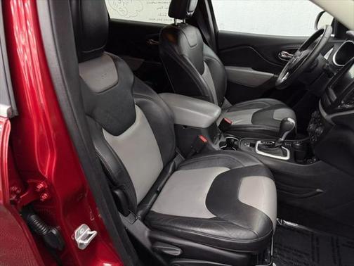 2014 Jeep Cherokee Sport
