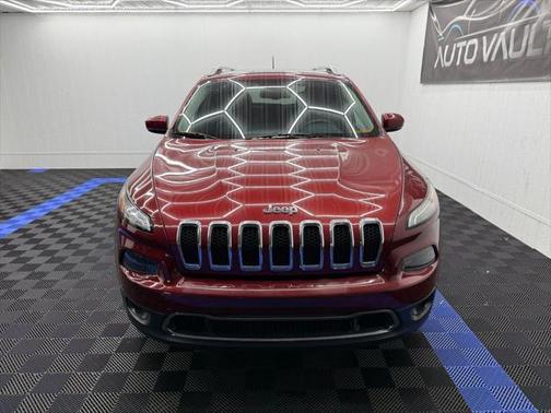 2014 Jeep Cherokee Sport