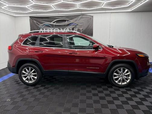 2014 Jeep Cherokee Sport