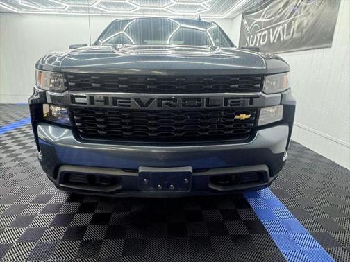 2019 Chevrolet Silverado 1500 Custom