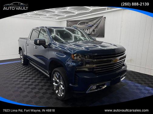 2019 Chevrolet Silverado 1500 High Country