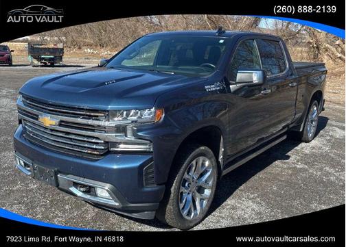 2019 Chevrolet Silverado 1500 High Country