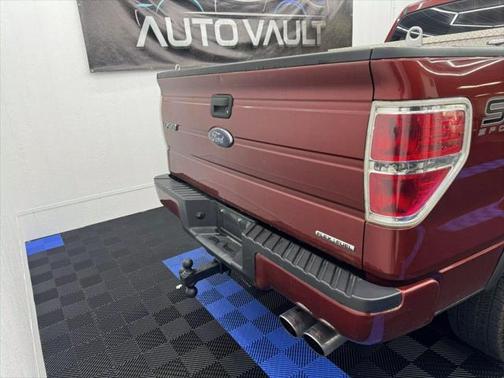 2014 Ford F-150 STX