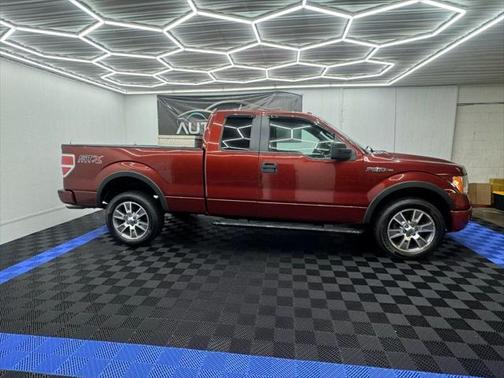 2014 Ford F-150 STX
