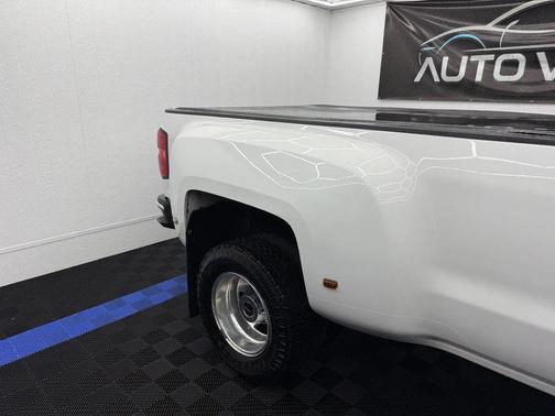 2016 GMC Sierra 3500 Denali