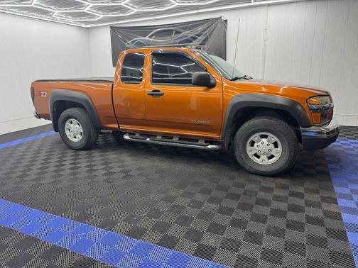 2005 Chevrolet Colorado Z71