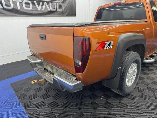 2005 Chevrolet Colorado Z71