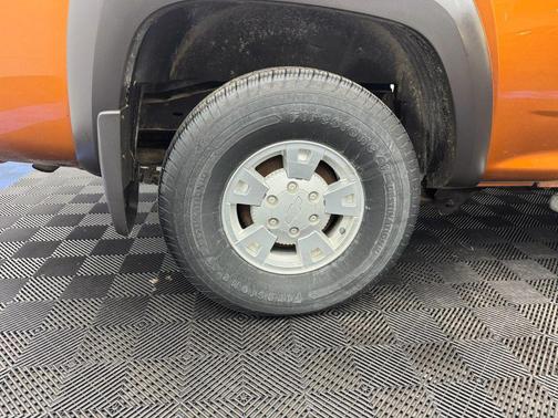 2005 Chevrolet Colorado Z71