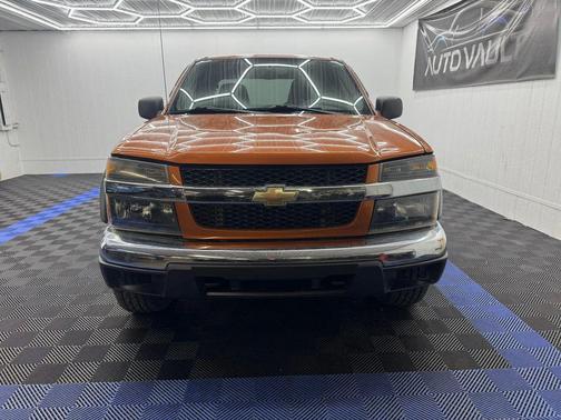 2005 Chevrolet Colorado Z71