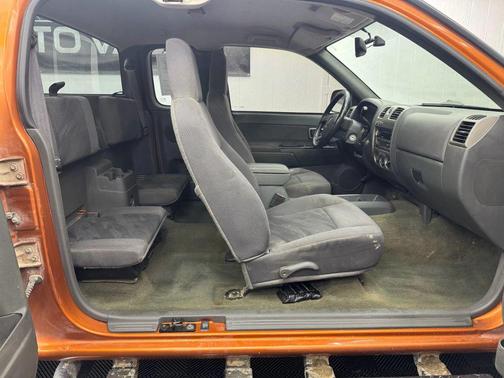 2005 Chevrolet Colorado Z71