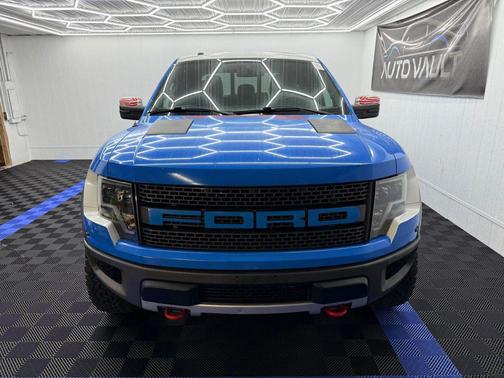 2012 Ford F-150 SVT Raptor