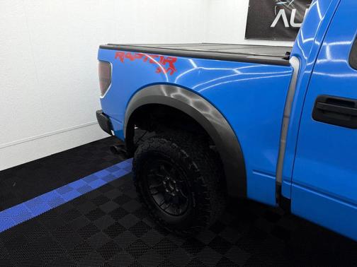 2012 Ford F-150 SVT Raptor