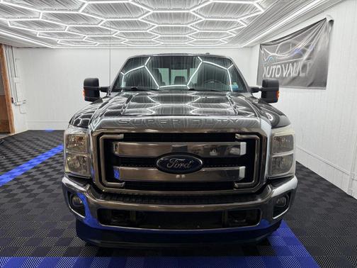 2016 Ford F-350 Lariat