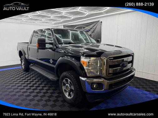 2016 Ford F-350 Lariat