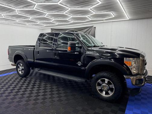 2016 Ford F-350 Lariat
