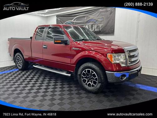 2014 Ford F-150 XLT
