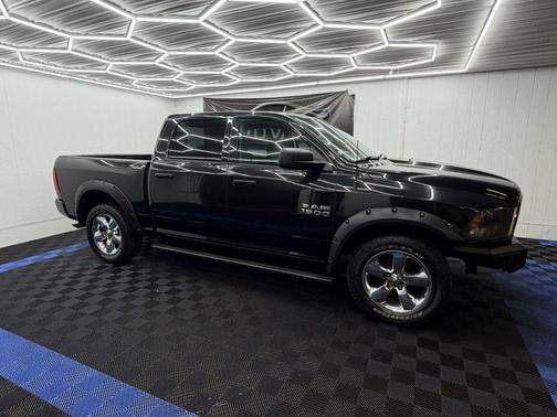 2017 RAM 1500 Express