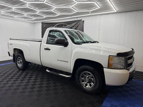 2011 Chevrolet Silverado 1500 Work Truck