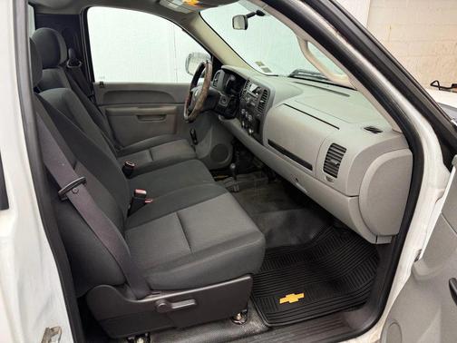 2011 Chevrolet Silverado 1500 Work Truck