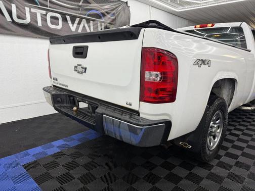 2011 Chevrolet Silverado 1500 Work Truck