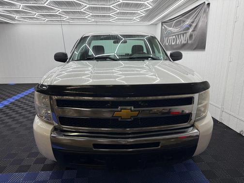 2011 Chevrolet Silverado 1500 Work Truck