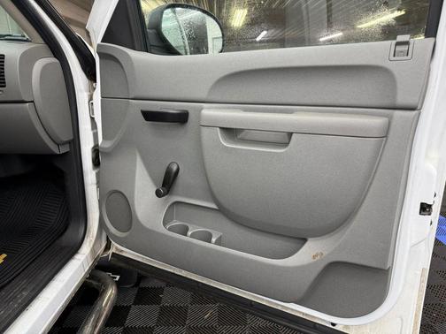 2011 Chevrolet Silverado 1500 Work Truck