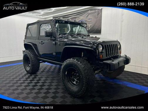 2013 Jeep Wrangler Rubicon