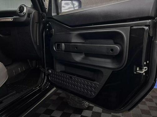 2013 Jeep Wrangler Rubicon