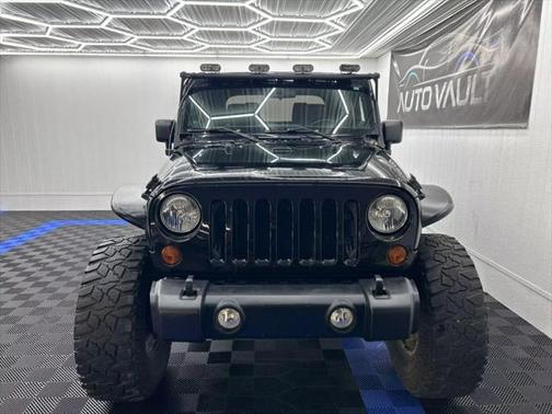 2013 Jeep Wrangler Rubicon