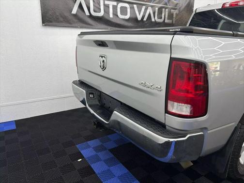 2017 RAM 1500 Tradesman