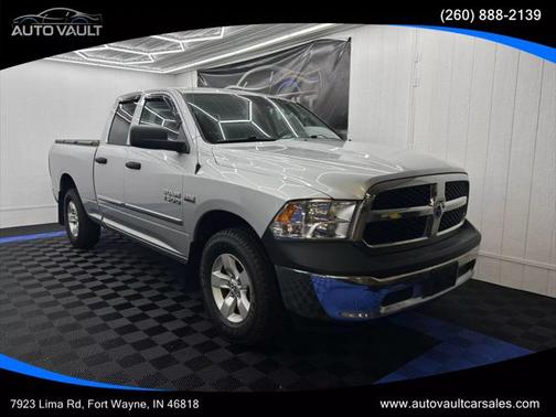 2017 RAM 1500 Tradesman