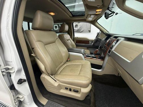 2010 Ford F-150 Lariat