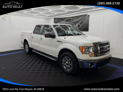 2010 Ford F-150 Lariat