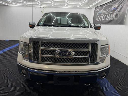 2010 Ford F-150 Lariat