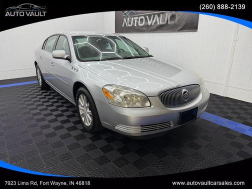 2009 Buick Lucerne CX