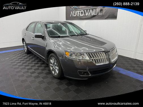 2010 Lincoln MKZ Base