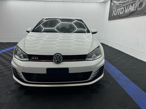 2016 Volkswagen Golf GTI 2.0T S 4-Door