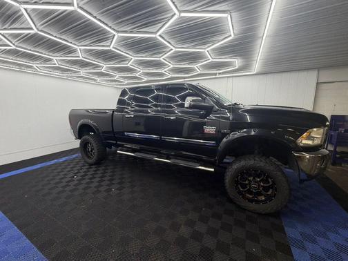 2010 Dodge Ram 2500 Laramie