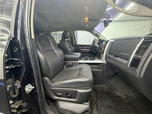 2010 Dodge Ram 2500 Laramie