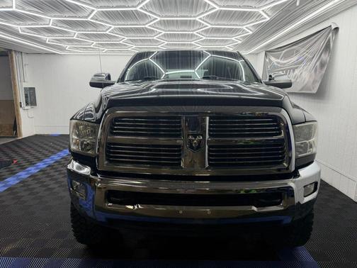 2010 Dodge Ram 2500 Laramie