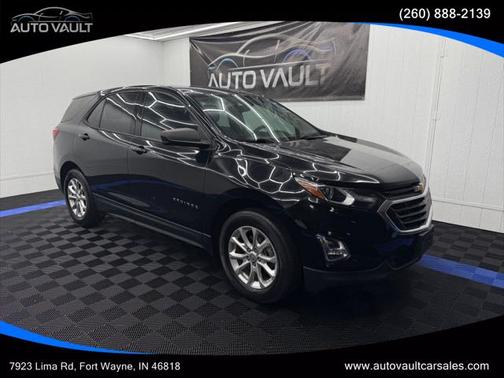 2019 Chevrolet Equinox LS