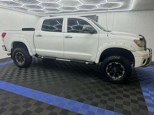 2008 Toyota Tundra Limited CrewMax