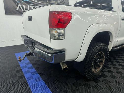 2008 Toyota Tundra Limited CrewMax